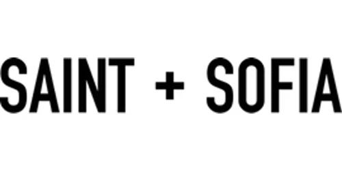 Saint + Sofia coupon