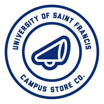 University of Saint Francis Campus Store Merchant Logo