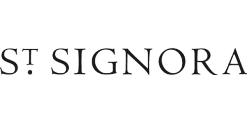 Saint Signora Merchant logo