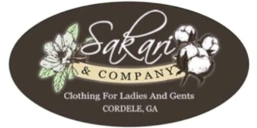Sakari & Company Promo Code