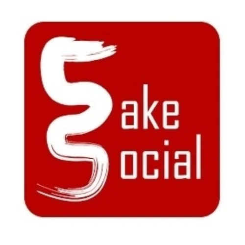 Sake Social Merchant Logo
