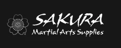 Sakura Martial Arts Merchant Logo
