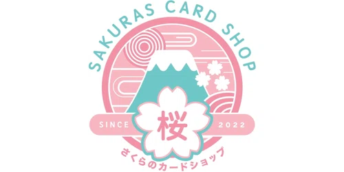 Sakuras Card Shop Promo Code