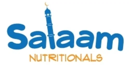 Salaam Nutritionals Merchant logo