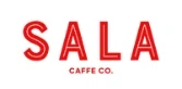 SALA Caffe Co Promo Code