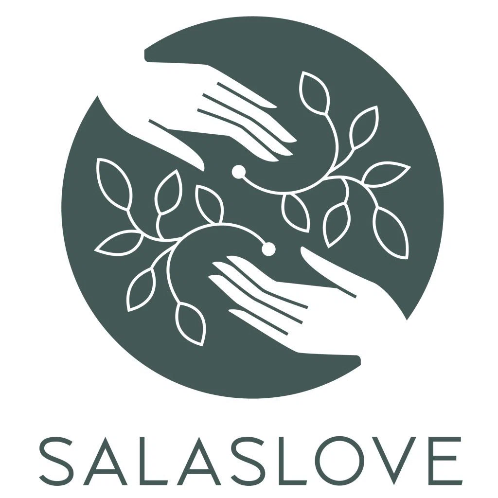 Salas Love Merchant Logo