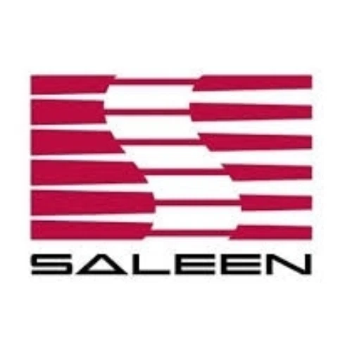 Saleen Merchant Logo