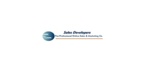 Sales Developers coupon