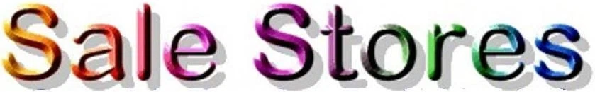 Sales Stores Merchant Logo