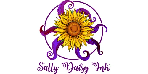 SallyDaisyInk Merchant logo