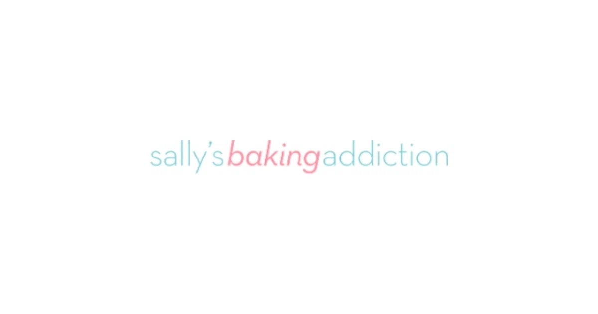 SALLYS BAKING ADDICTION Promo Code โ 40 Off 2025