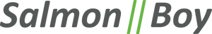 Salmon Boy Merchant Logo
