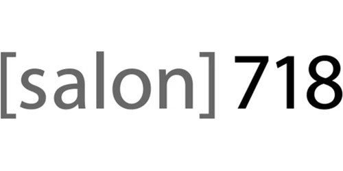 Salon 718 Promo Code