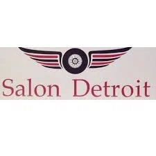 Salon Detroit Merchant Logo