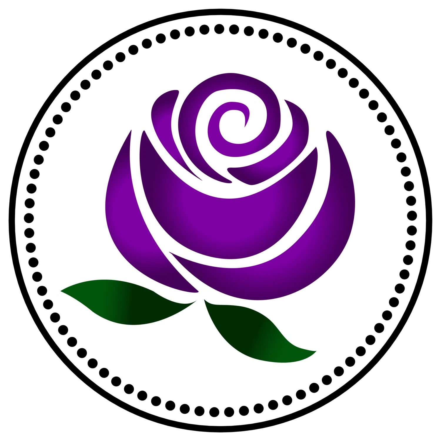 Salon Rosé Merchant Logo
