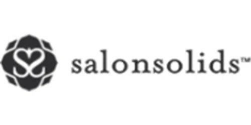 Salonsolids Merchant logo