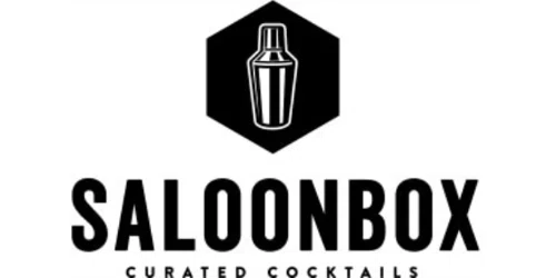 SaloonBox Merchant logo