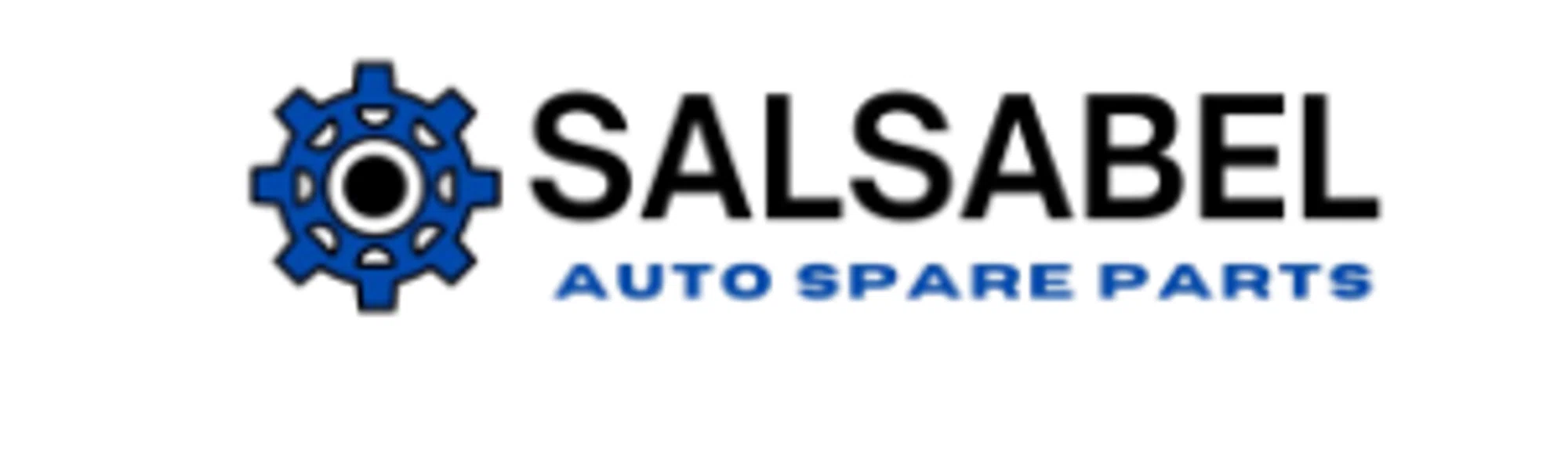Salsabel Auto Spare Parts Merchant Logo