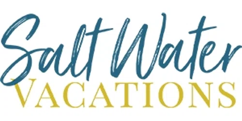 Salt Water Vacations Merchant logo