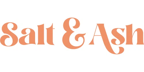 Salt & Ash Soap Co. Promo Code