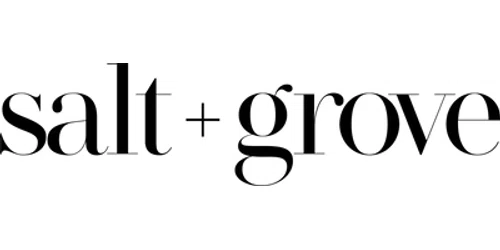 Salt & Grove Promo Code