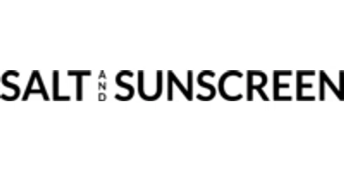 Salt and Sunscreen Promo Code