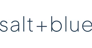 Salt Blue Merchant Logo