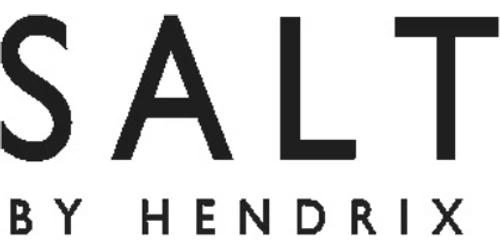 Salt By Hendrix Promo Code