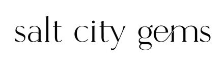 Salt City Gems Merchant Logo