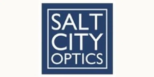 Salt City Optics Merchant Logo