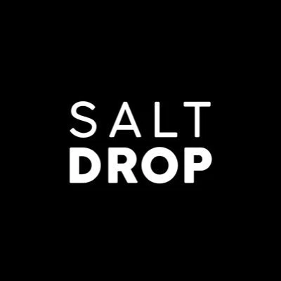 Saltdrop Digital Merchant Logo