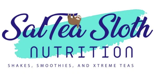SalTea Sloth Nutrition Promo Code