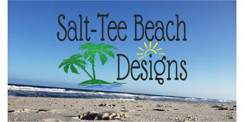Salt-Tee Beach Designs Promo Code