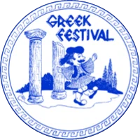 Salt Lake Greek Festival Merchant Logo
