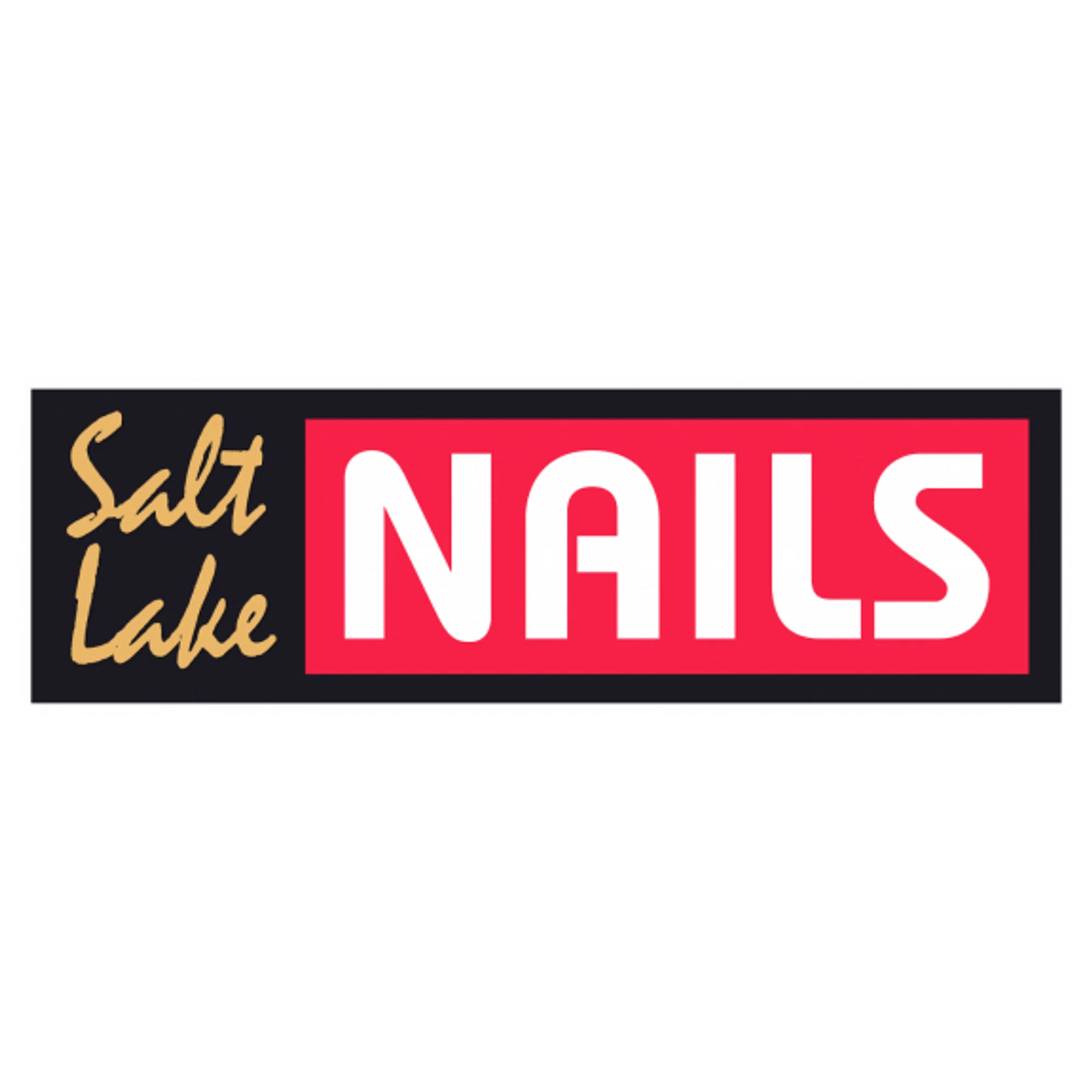 Salt Lake Nails Merchant Logo