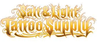 Salt & Light Tattoo Supply Merchant Logo