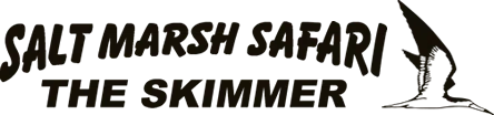 Salt Marsh Safari Merchant Logo