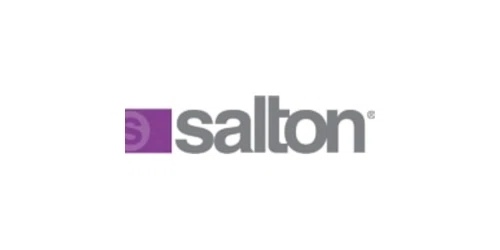 Salton coupon