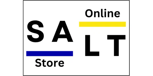 SALT Online Promo Code