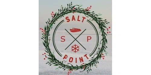 Salt Point Shop Promo Code