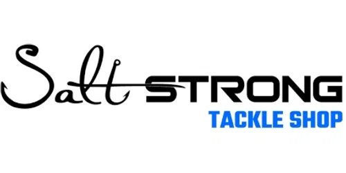 Salt Strong Tackle Shop Merchant logo