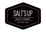 SaltsUp shop Merchant Logo