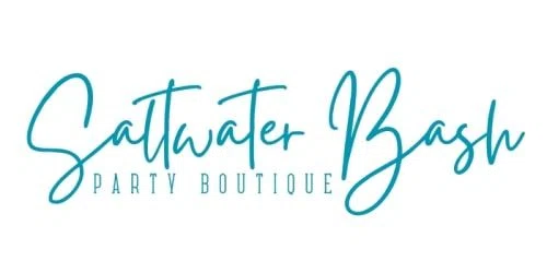 Saltwater Bash Merchant Logo