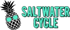 SaltWater Cycle Merchant Logo