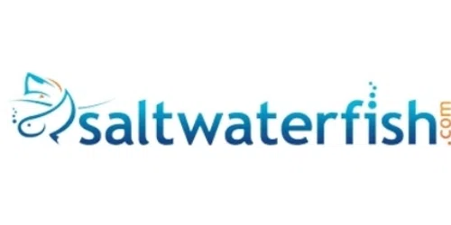 SaltWaterFish Merchant logo