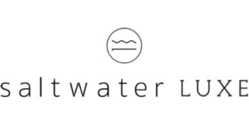 Saltwater Luxe Promo Code