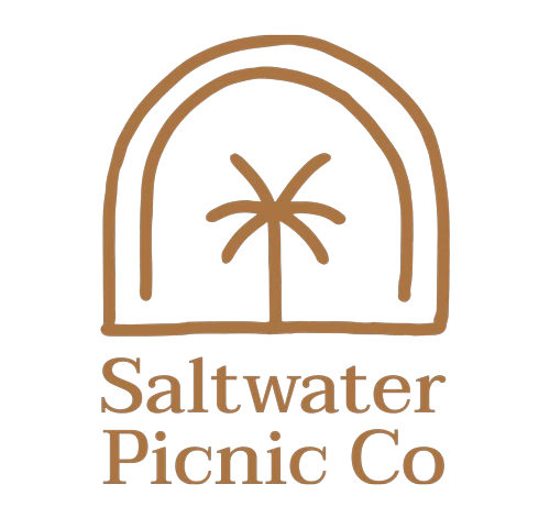 Saltwater Picnic Co. Merchant Logo