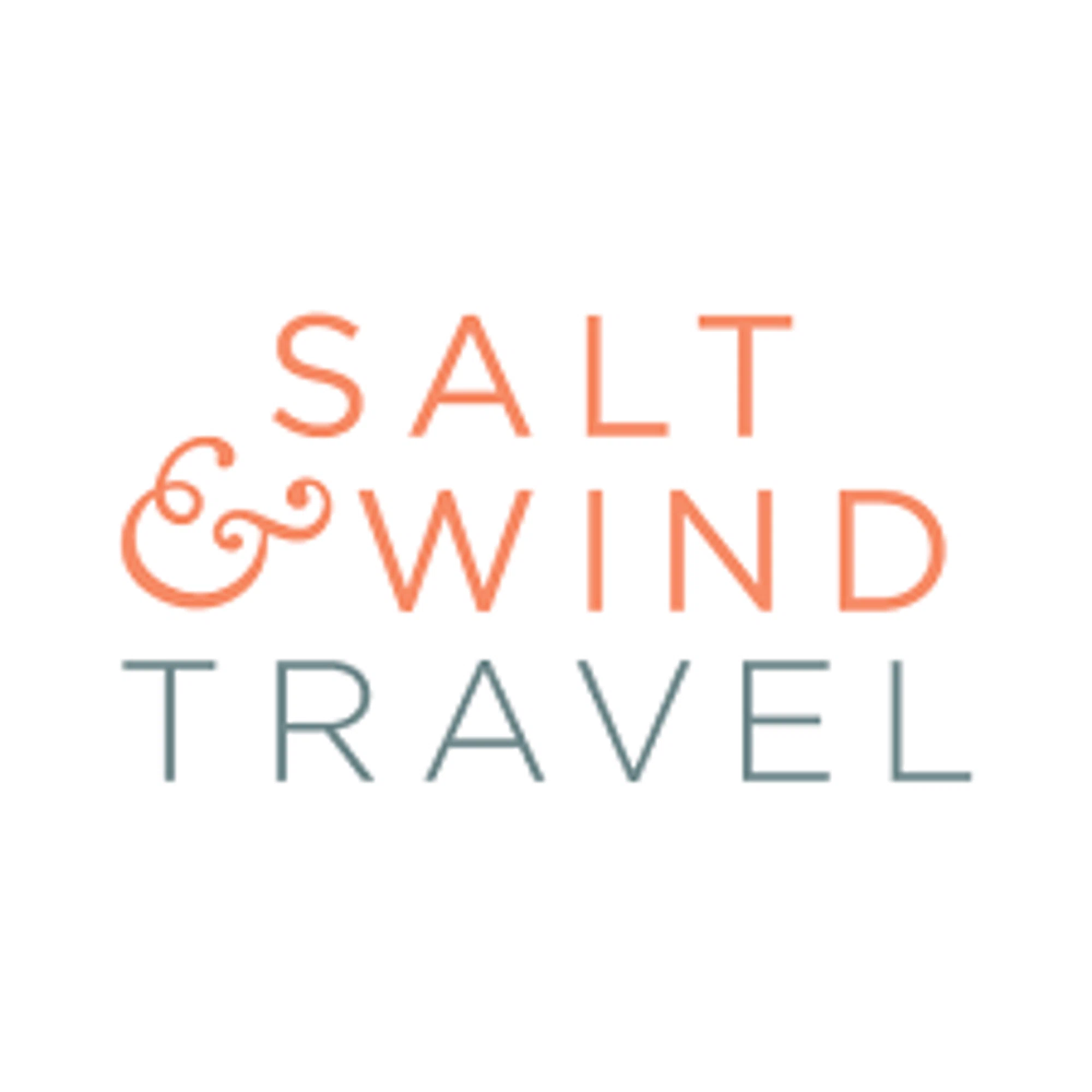 Salt & Wind Travel coupons
