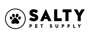 Salty Pet Supply Merchant Logo