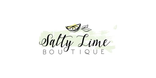Salty Lime Boutique coupon